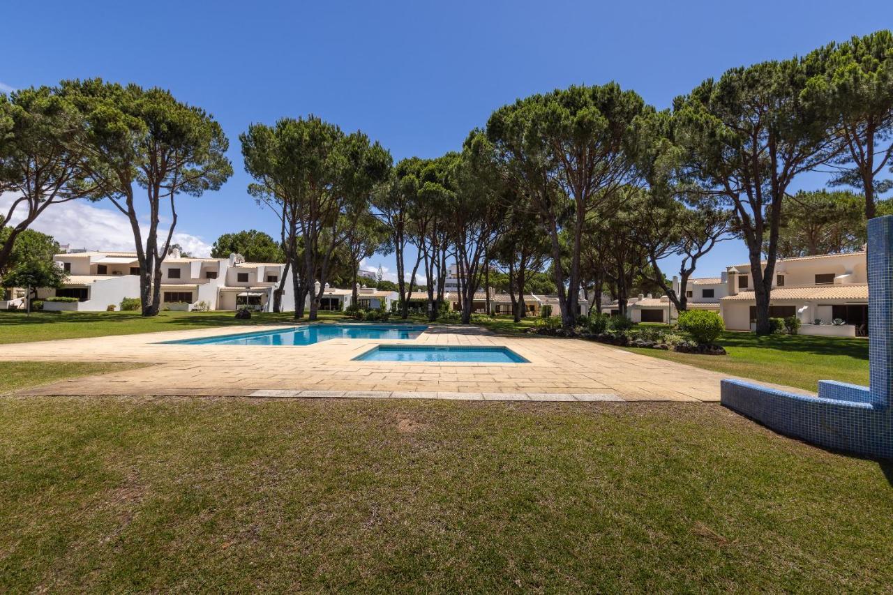Villa V2 Duplex - Vilamoura Tennis Quarteira Exterior foto